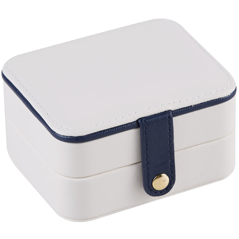 Portable jewelry box