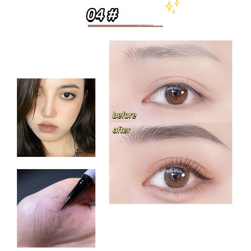 Super Fine Durable Waterproof And Non Smudging Eyebrow Pencil