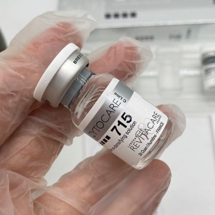 Hydrating Red Fesili 532 Smaller Brown Bottle Repair Freeze-dried Power Set Box