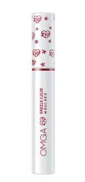 Color Mascara Thick, Waterproof And Long Curl