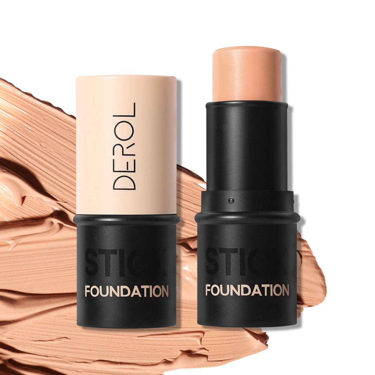 Oil Control Natural Isolation Concealer Moisturizing And Long-lasting Liquid Foundation