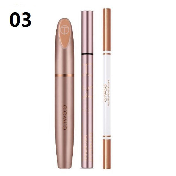 Quick-drying Waterproof One-shot Forming Non-smudged Beginner Eyeliner
