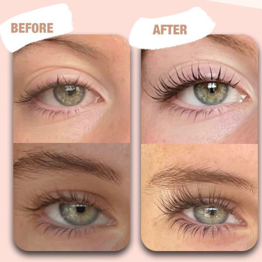Women's Enhanced Natural Thick Eyelash Essence
