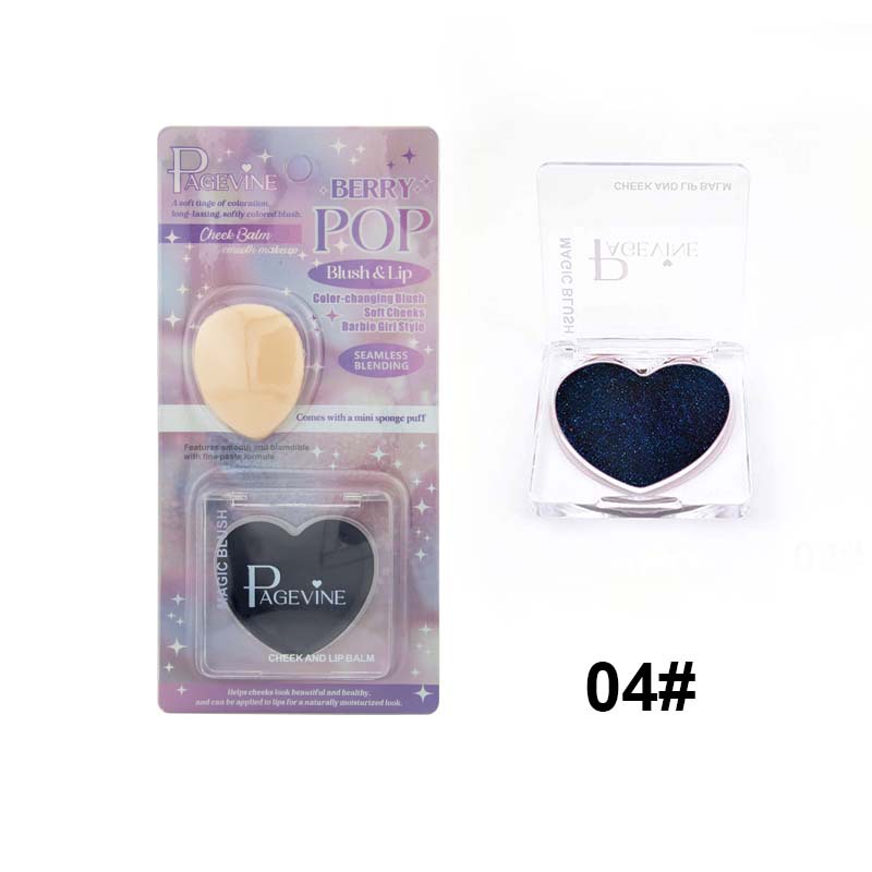 Love Water Light Blusher Lips And Cheeks Dual-use