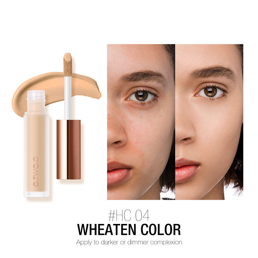 Long-lasting shading and concealer