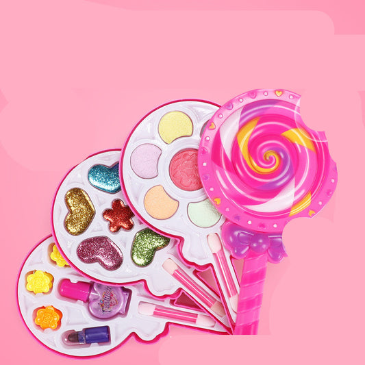 Children's Lollipop Cosmetic Toy