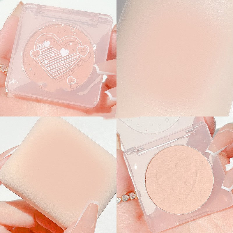 Soft Fog Powder Blusher Rouge Matte