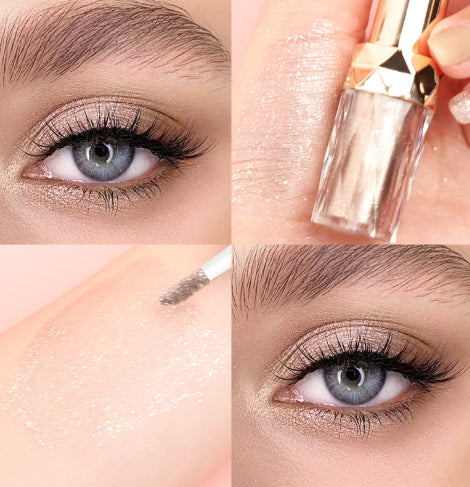 Diamond Pearl Liquid Eye Shadow Highlight