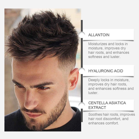 Hair Liquid Concealer Natural Color Development Mild And Easy To Clean