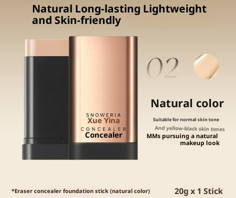 Flawless Water Light Eraser Stick Foundation