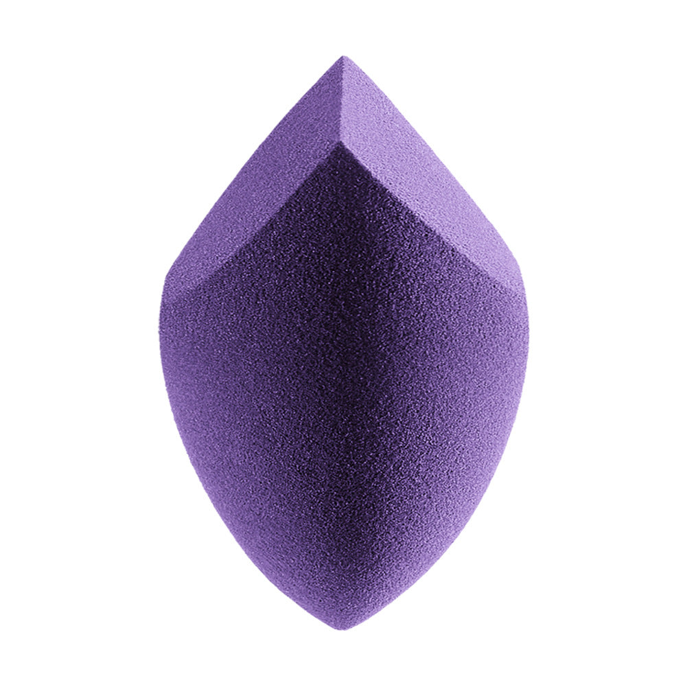 Double side beveled beauty egg