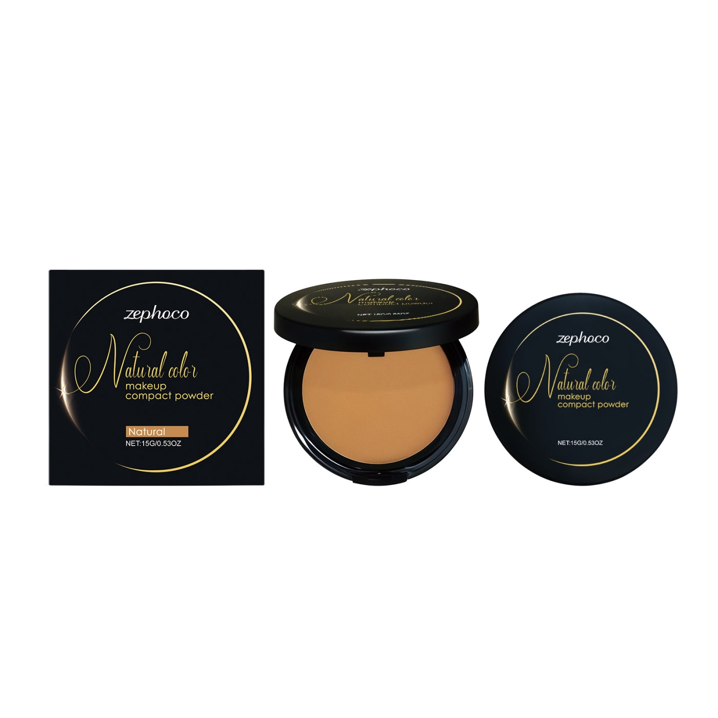 Oil Control And Makeup Powder