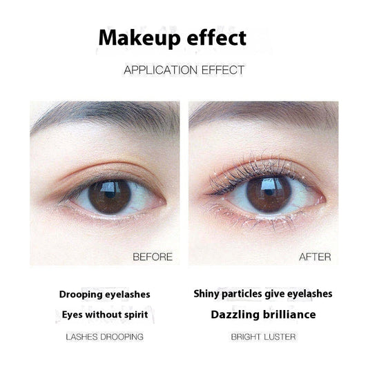 Shining Diamond In The Debris Mascara Sequins Sweat-proof