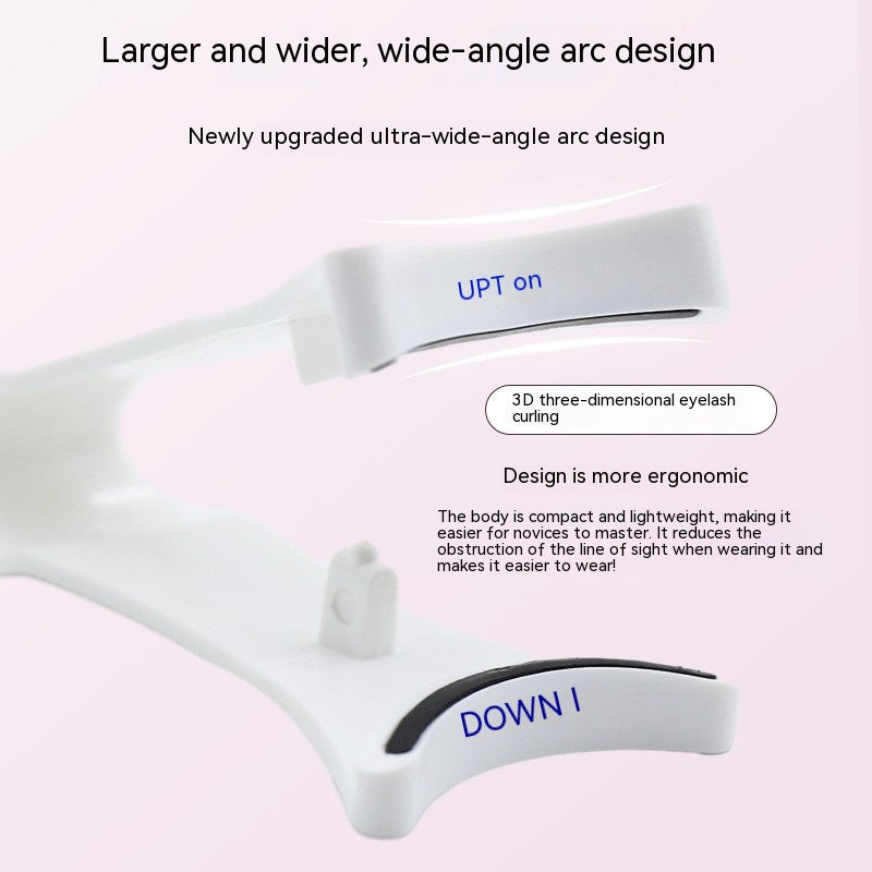 Quantum Magnetic Eyelash Curler Little Devil Magnetic False Eyelashes Aid