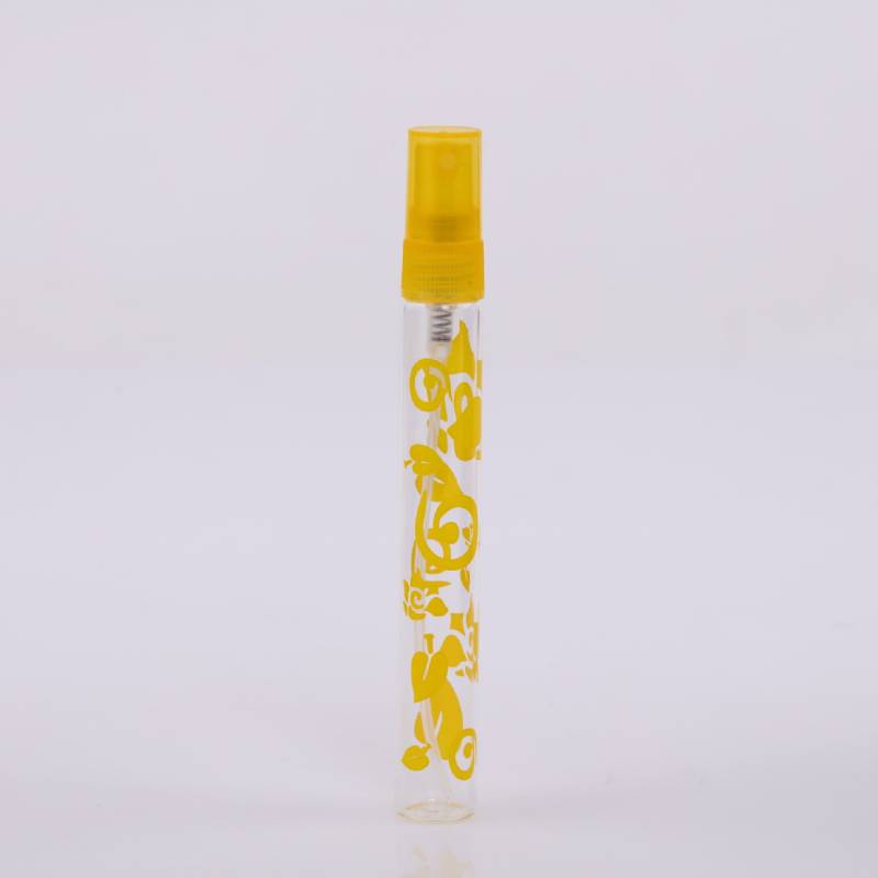 10ml Mini Rose Glass Spray Bottles (6 pcs)