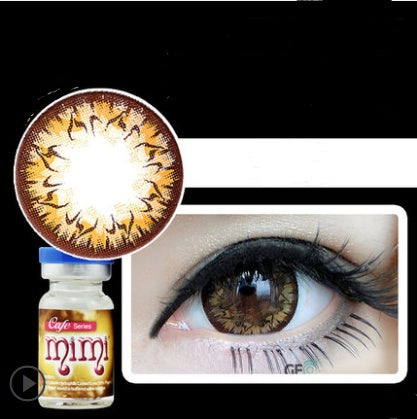 Contact Lens Care Solution