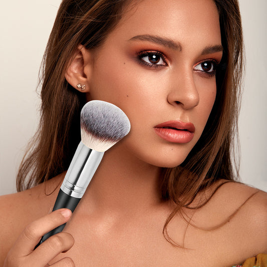 Concealer Precision Soft Cover Acne Dark Circles Multifunctional Detail Makeup Brush