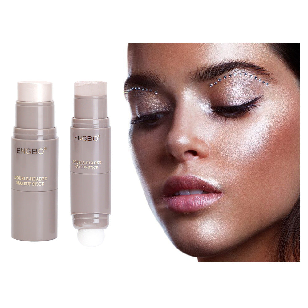 Contour Stick 6-color Double-headed Highlighter Brightening