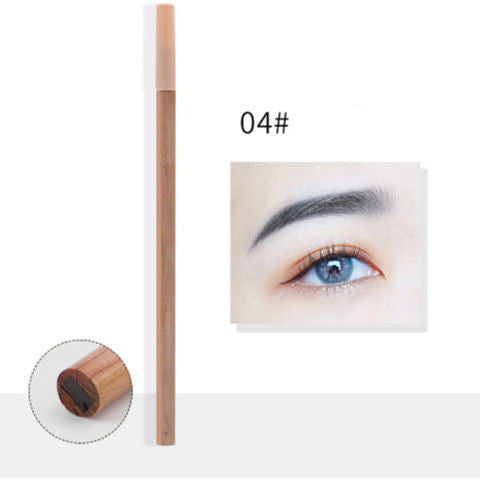 Original Wooden Waterproof Design Eyeliner Pen
