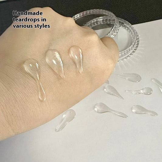 Goddess Makeup Epoxy Tears Virgin Tears