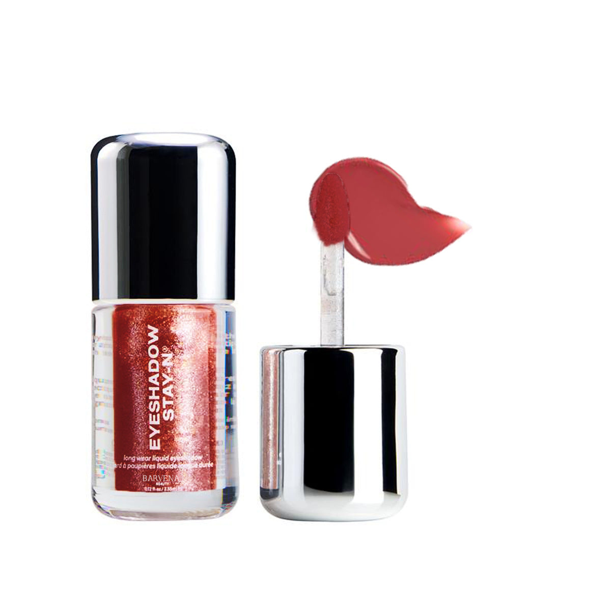 Cross-border TK Popular Liquid Eye Shadow Silky, Delicate And Brightening