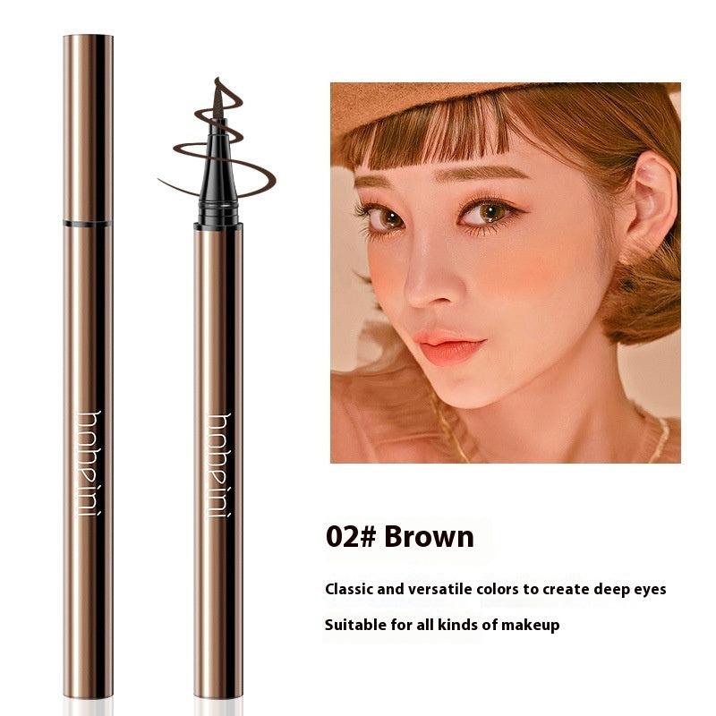 Makeup Liquid Eyeliner Glue Pen Waterproof Not Smudge