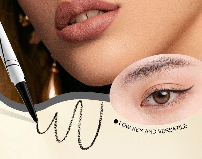 Makeup Eyeliner Quick-drying Film Forming