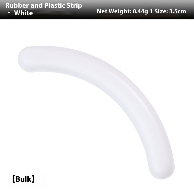 Color Eyelash Curler Replacement Adhesive Strip