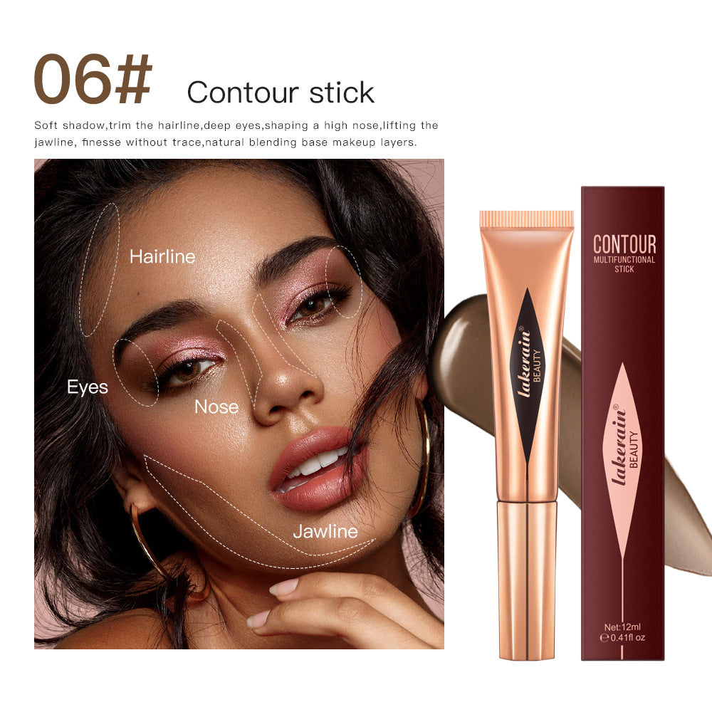 Multi Functional Cosmetic Pen Powder Blusher Highlights