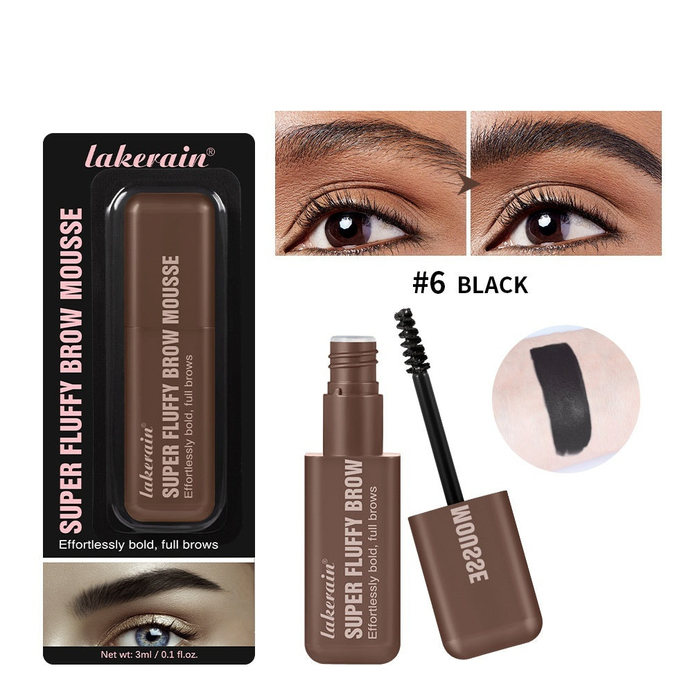 Eyebrow Three-dimensional Long-lasting Shape Thrush Eyebrow Cream