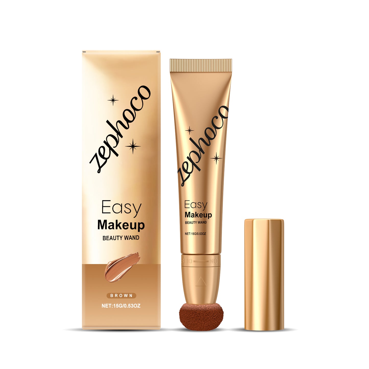 Liquid Volume Repairing Air Cushion Pen