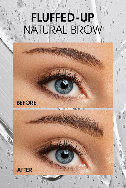 Three-dimensional Shaping Waterproof Solid Color Wild Natural Eyebrow Gel
