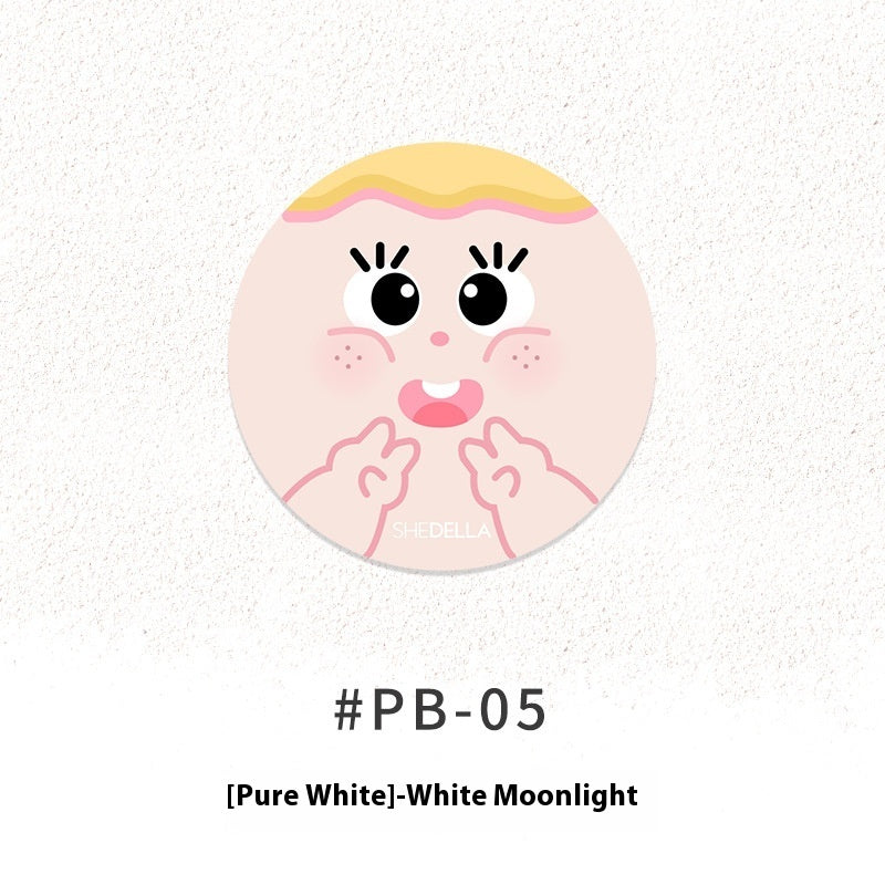 Mood Repair Brightening Natural Parity Blush Face Powder