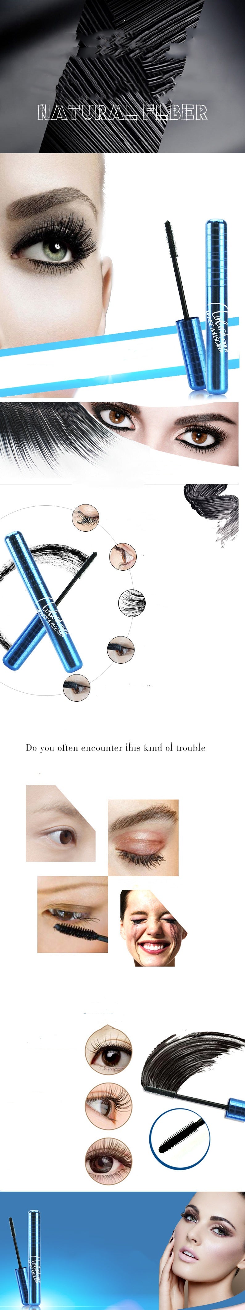 Thin And Dense Eye Black