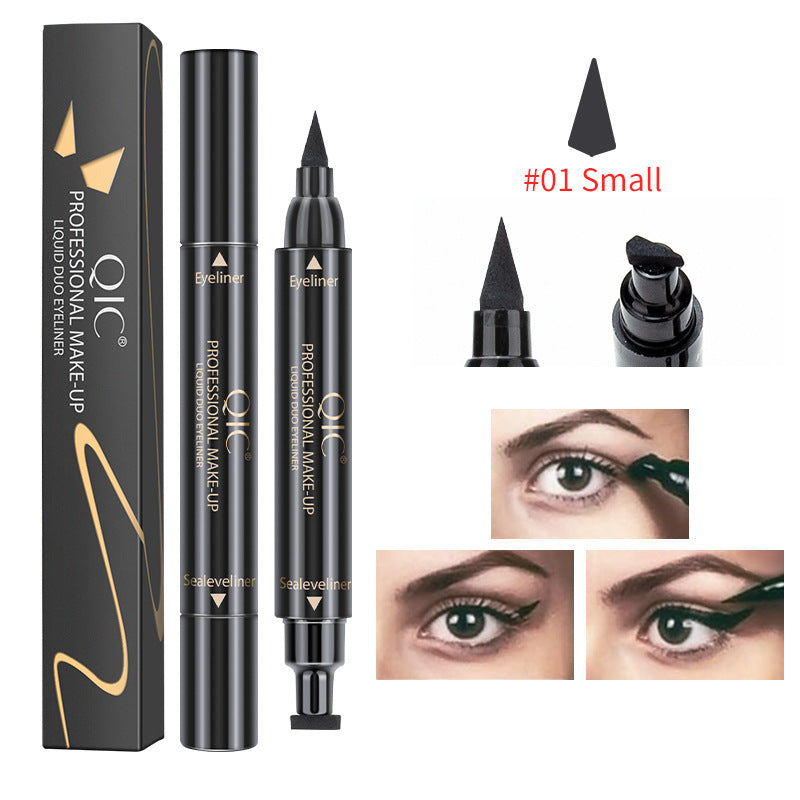 Head Seal Triangle Eyeliner