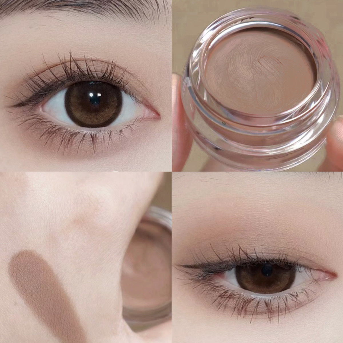 Vigor Supply Station Eye Shadow Cream Is Monochrome And Durable