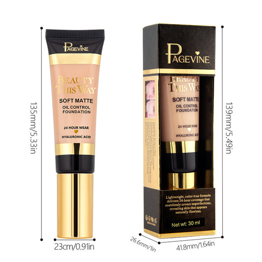 Pore Minimizing Concealer That Delivers Long Lasting Hydration And A Dewy Luminous Finish