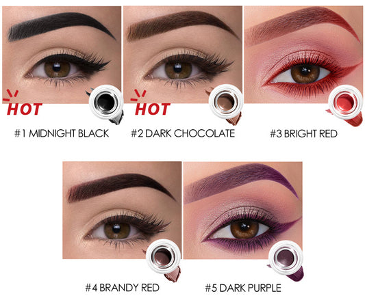 FA135 Staymax Smooth Eyeliner Gel