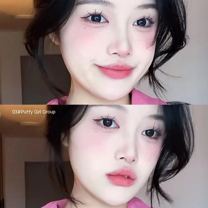 Vigorous Bang Blush Stick Brightening Color Rendering Natural Long Lasting Delicate