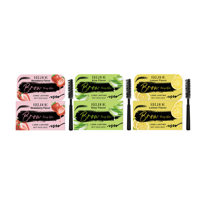 Eyebrow Modeling Wax Three-dimensional Eyebrow Shaping Lasting Makeup Natural Eyebrow Hair Styling Cream