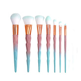 Diamond Handle Makeup Brush Multifunctional Beauty Tools