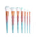 Diamond Handle Makeup Brush Multifunctional Beauty Tools