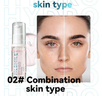 Invisible Pore Nourishing Moisturizing Isolation Gel