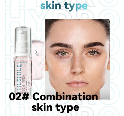 Invisible Pore Nourishing Moisturizing Isolation Gel