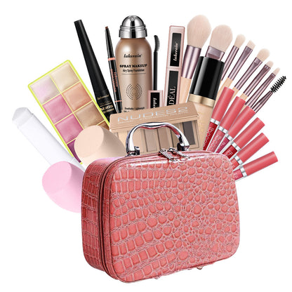 Facial Beauty Makeup Tool Set