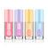 Big Brush Thin And Glittering Fluid Macaron Color-changing Blush Oil