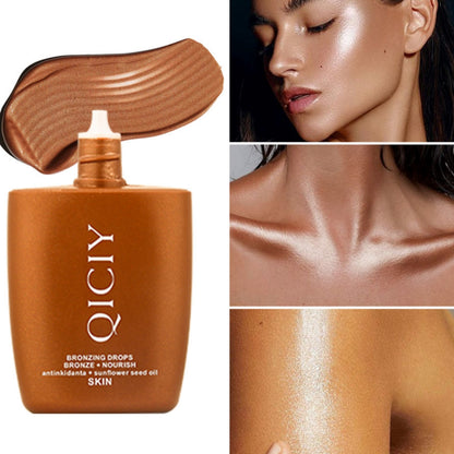 Face Lift Cream Face Body Brightening Body Highlight Contour Liquid