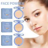 Not Easy To Makeup Flawless Long-lasting Natural Finishing Powder