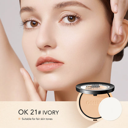 Waterproof Smear-proof Long-lasting Concealer Repair Face Powder