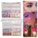Body Sequins Makeup Palette Large Capacity
